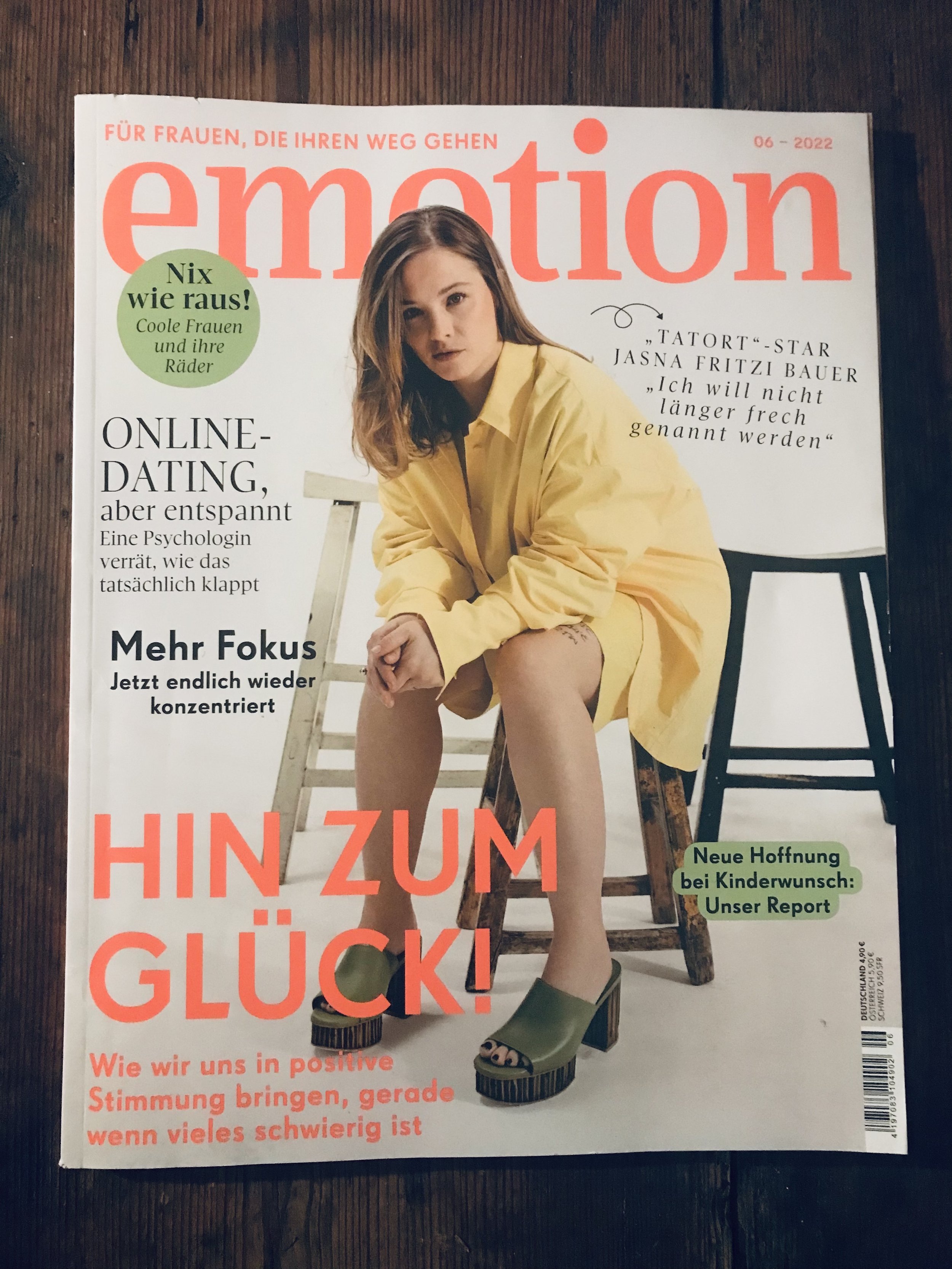 EMOTION MAGAZIN