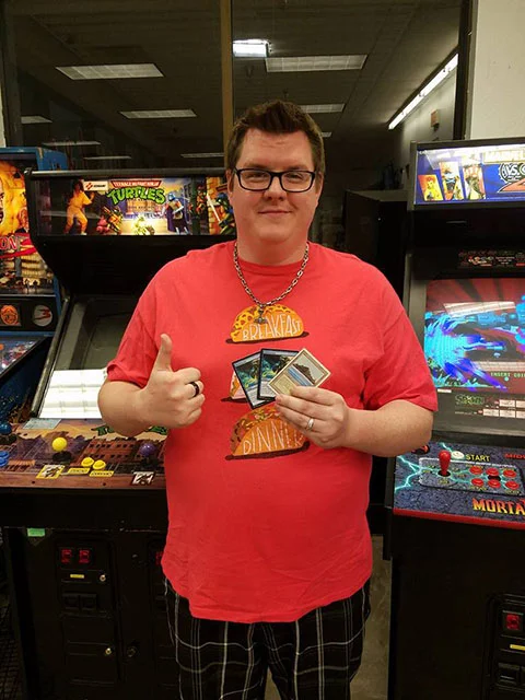 Season 9 Champion! Erik A!