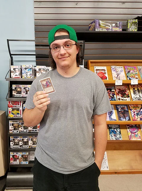 Season 7 Champion! Franklin L!