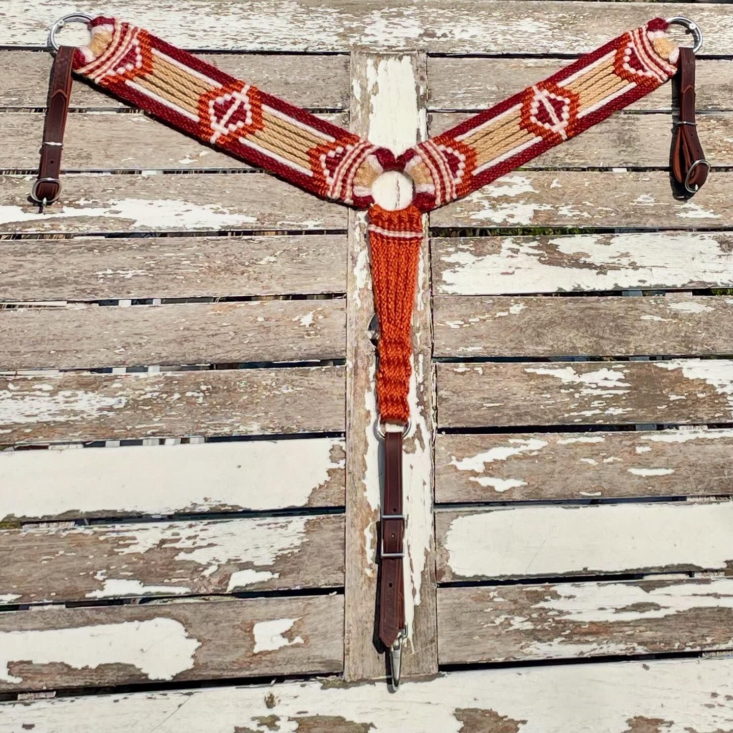 Breast collar - rust and tan.jpg