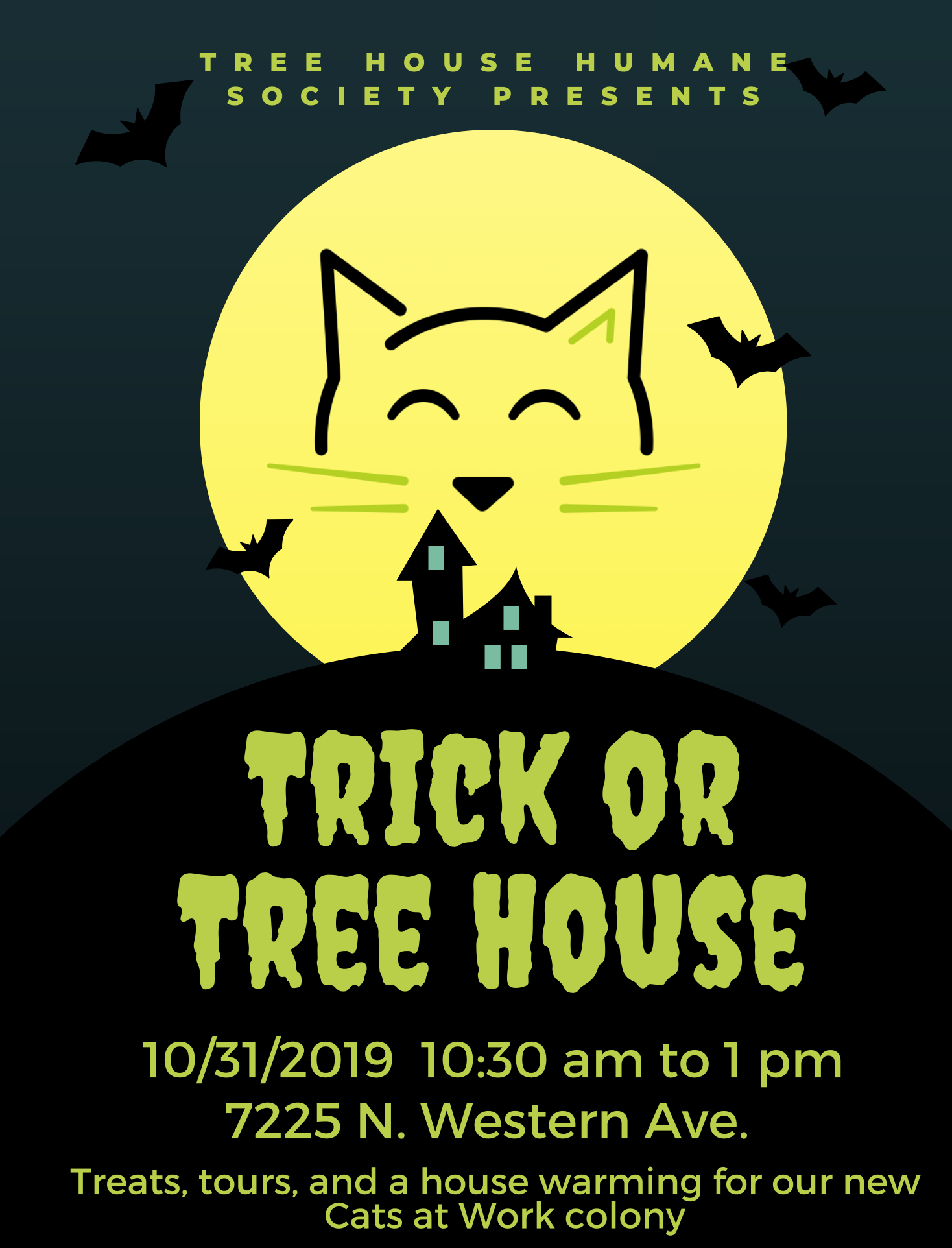 Trick or Tree House poster.png