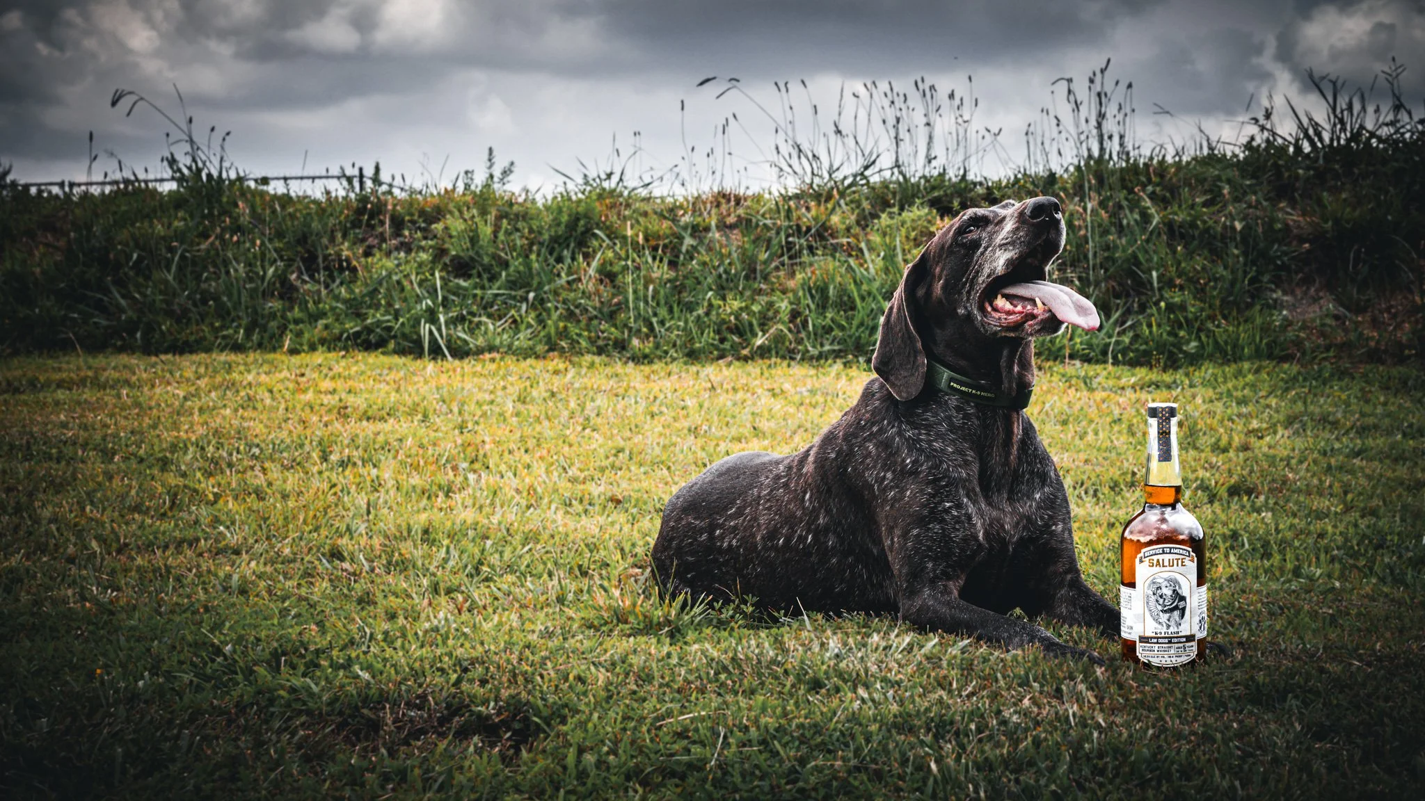 Project K-9 Hero x Heritage Distilling
