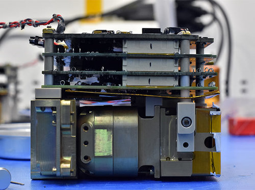 ELFIN will also be flying a Switching Instrument Power Supply (SIPS) and an Instrument Data Processing Unit (IDPU) which support the primary instruments in their operation. Students are extensively involved in the design and layout for these instrument boards.