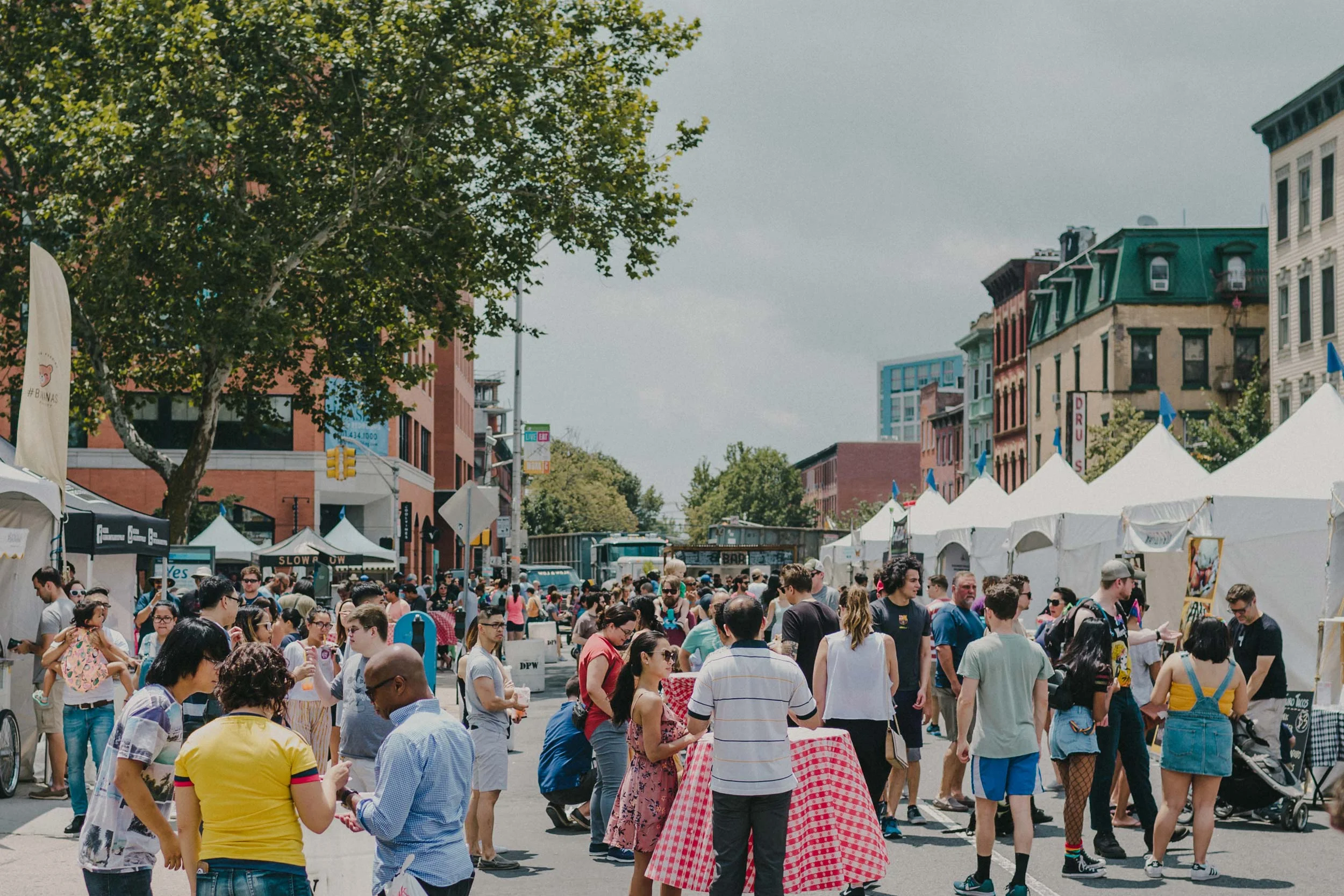 BRINGING OUT THE BEST OF JERSEY CITY.