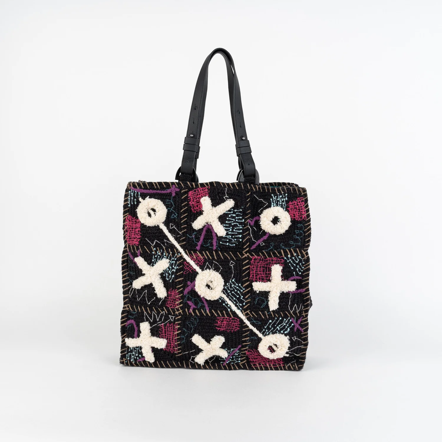Tic Tac Toe | Jamin Puech — MIKEL HUNTER