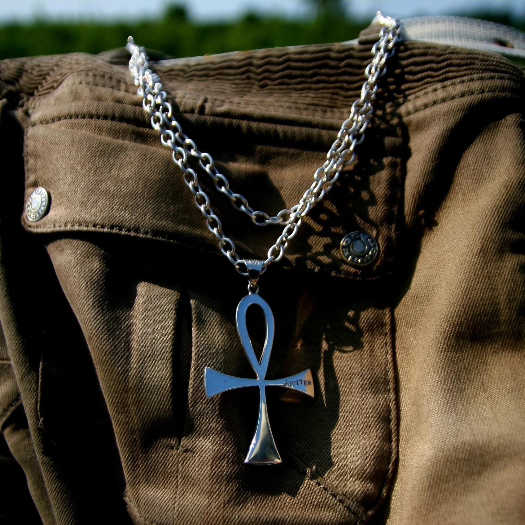 Salvage Chain Naked | JUPITER