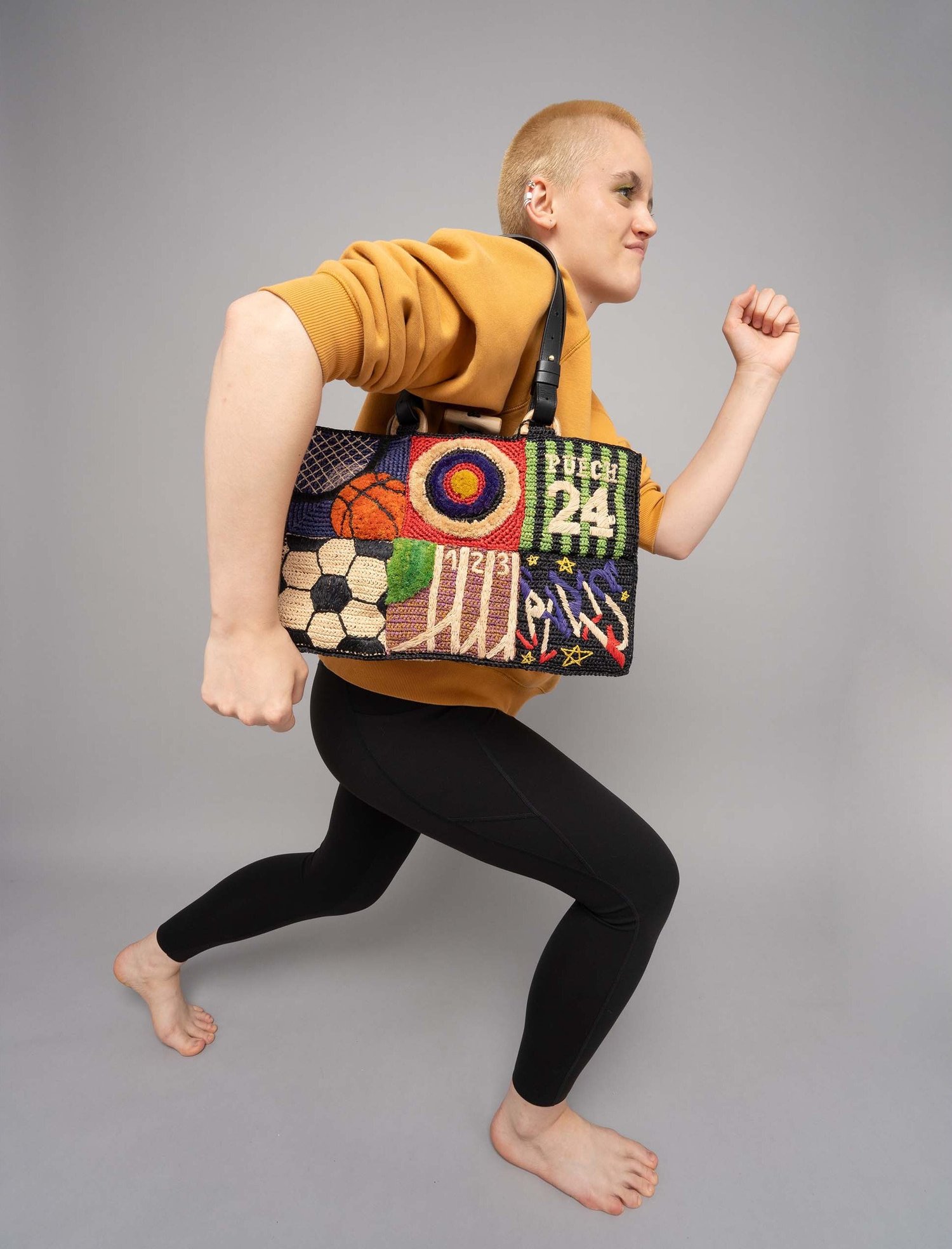 Jamin Puech — MIKEL HUNTER
