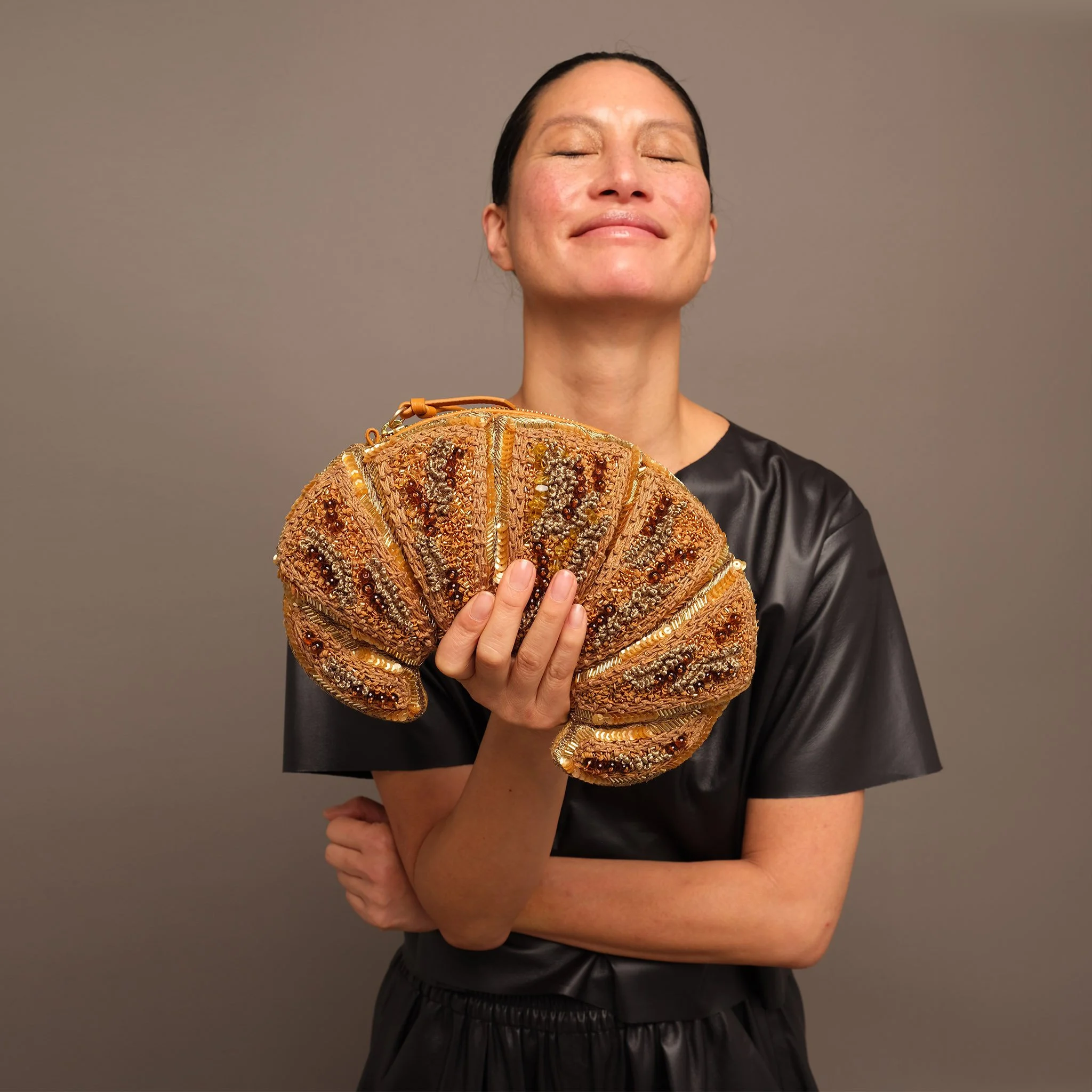 Frenchie Croissant | Jamin Puech — MIKEL HUNTER