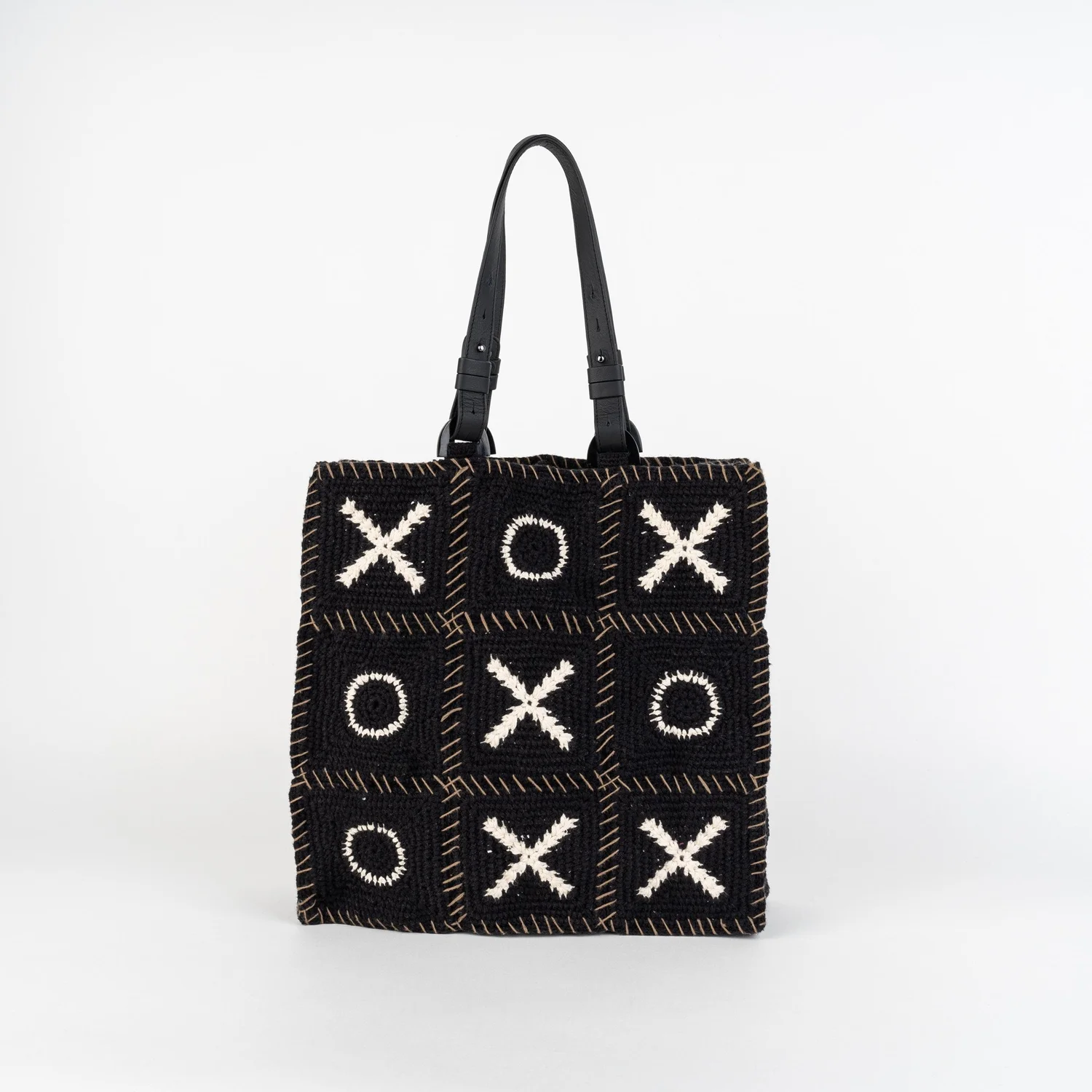 Tic Tac Toe | Jamin Puech — MIKEL HUNTER