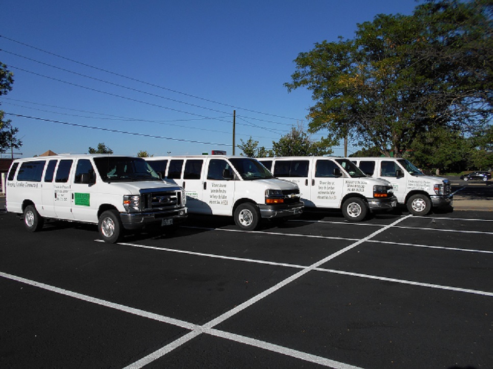 Barnabus Doing His Time