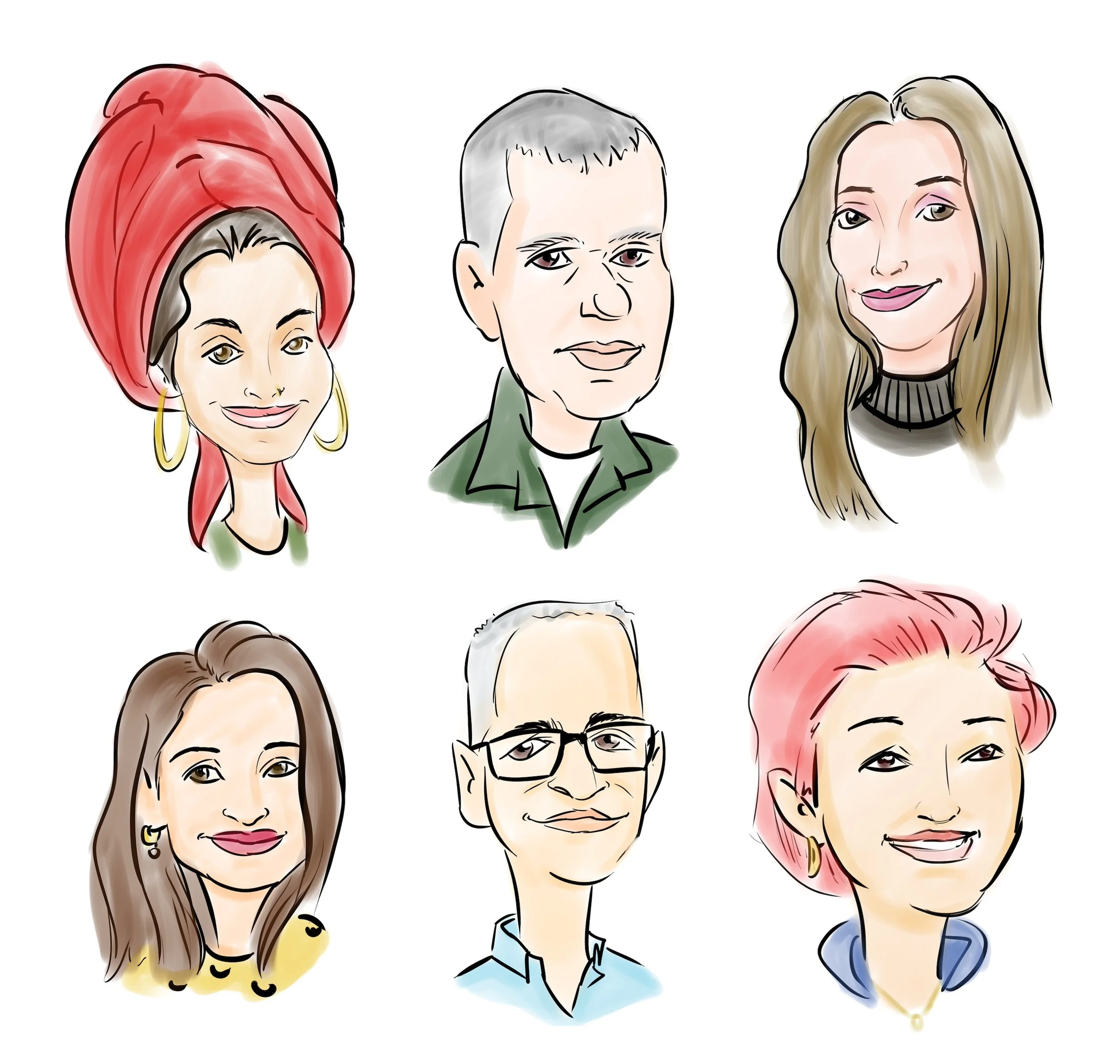 Copy of Live 6-8 Minutes Caricatures on Cintiq- Josh Tuil.jpg
