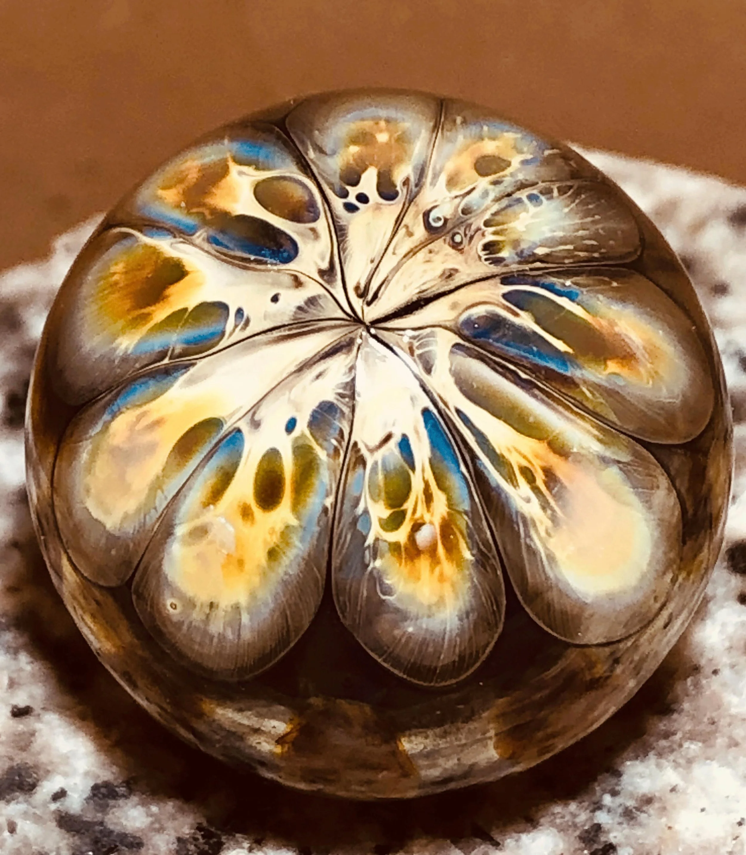 Sun Splash blown glass Diane Brinton Flow Stuio Designs.jpg