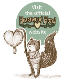 Heartwood Hotel, Book 4 Book 4 Home Again Heartwood Hotel