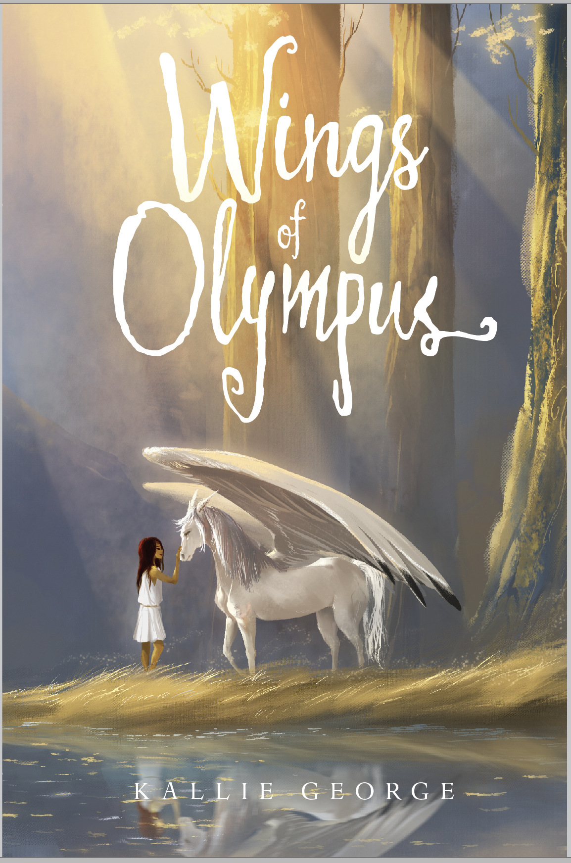 Wings of Olympus