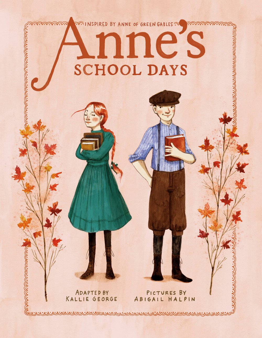 Anne Shirley And Gilbert Blythe