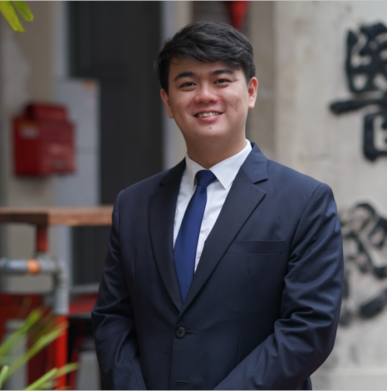 Ashley Liew v Soh Rui Yong - The End of a Marathon?