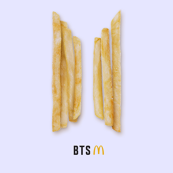 BTS x McDonald’s Collaboration - Synergy for Commercialisation of Intellectual Property
