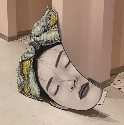 Duan Mei Yue x Allison Low - Image rights in SG?