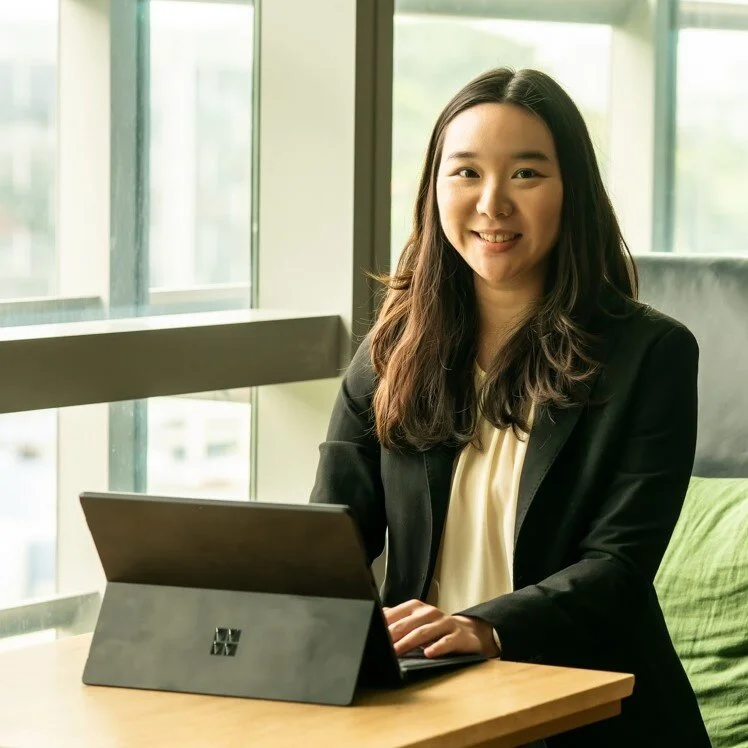 Know Your Lawyer: Gillian Tan, Of Counsel at That.Legal, believes that working from home as a new mother is empowering. 