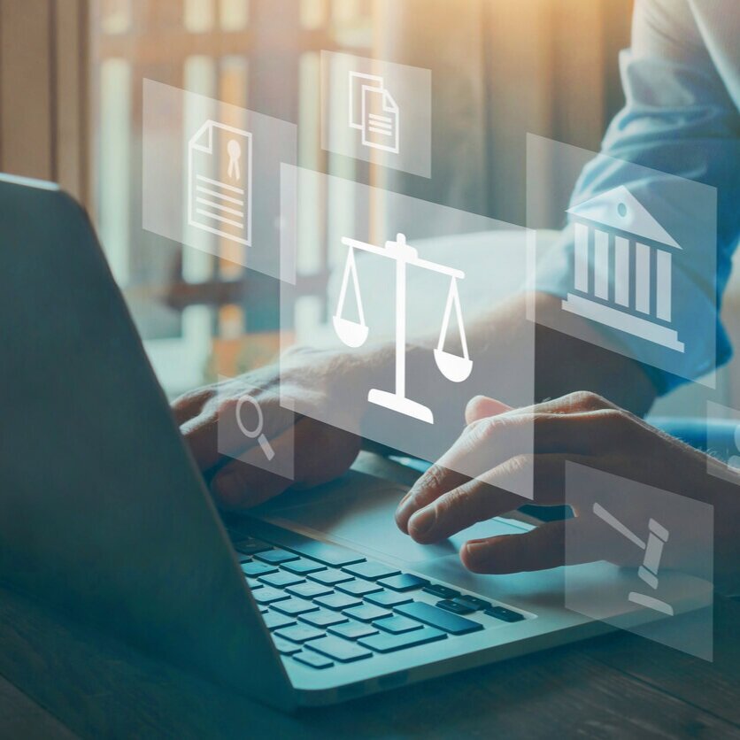 MinLaw’s Legal Technology Platform Initiative - Fireside Chat with Minister Mr Edwin Tong S.C.