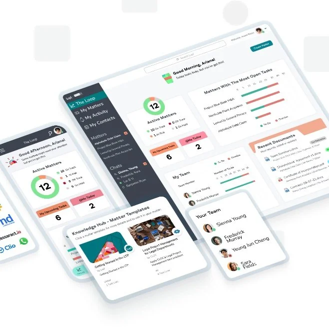 TechLaw.Fest 2022 | Keeping Correspondence with the Legal Tech Platform