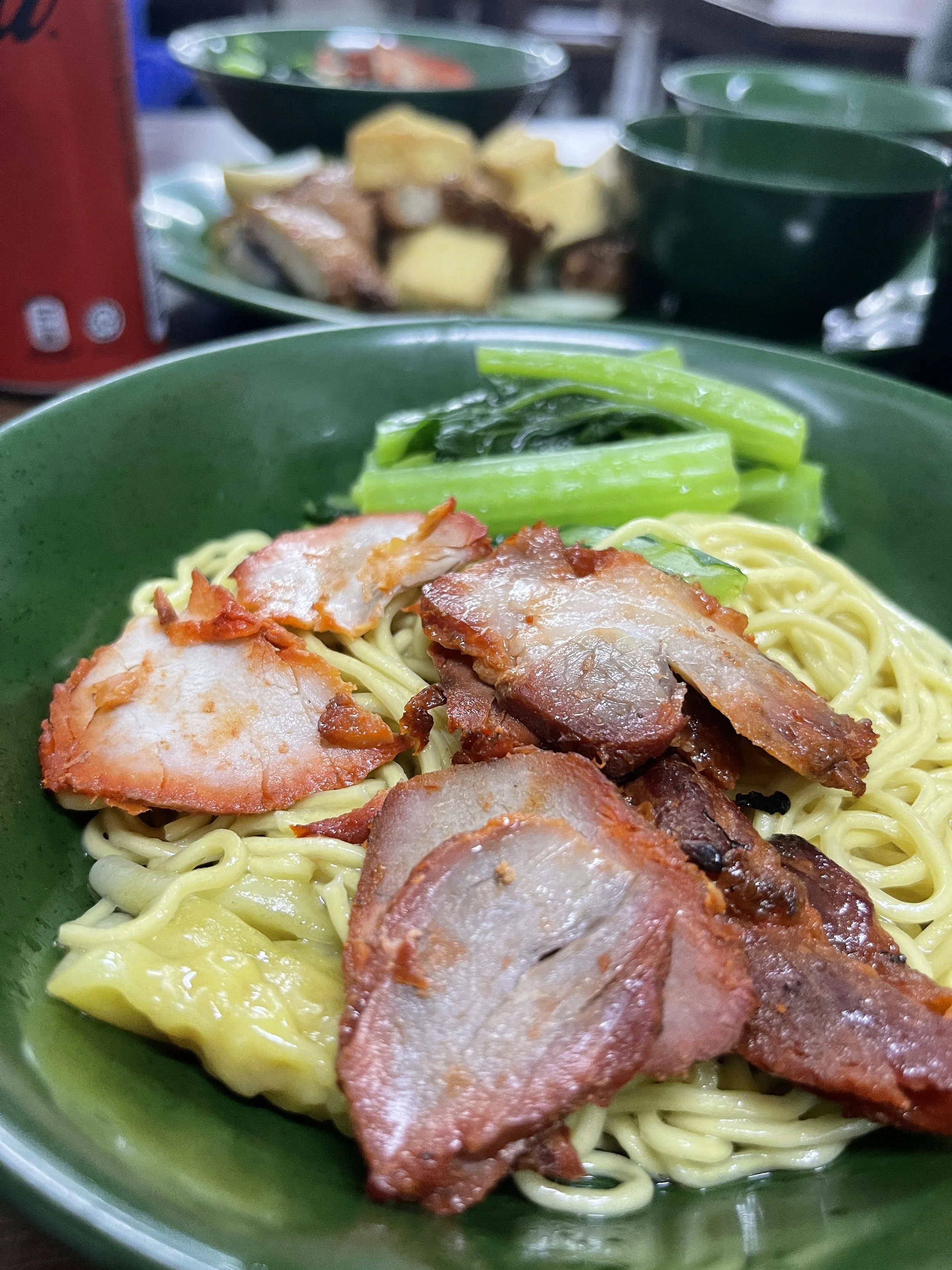Eng's Wanton Mee Saga - Who is the Original?