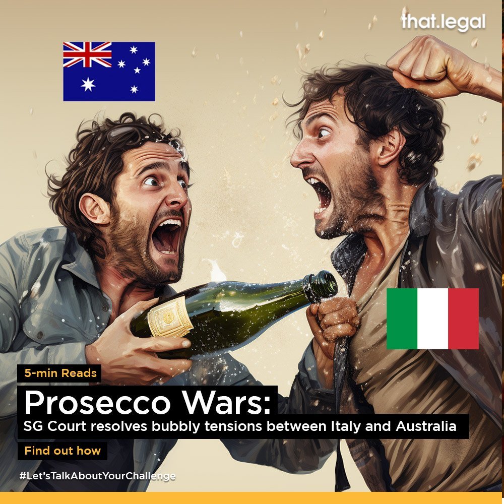 Prosecco Wars