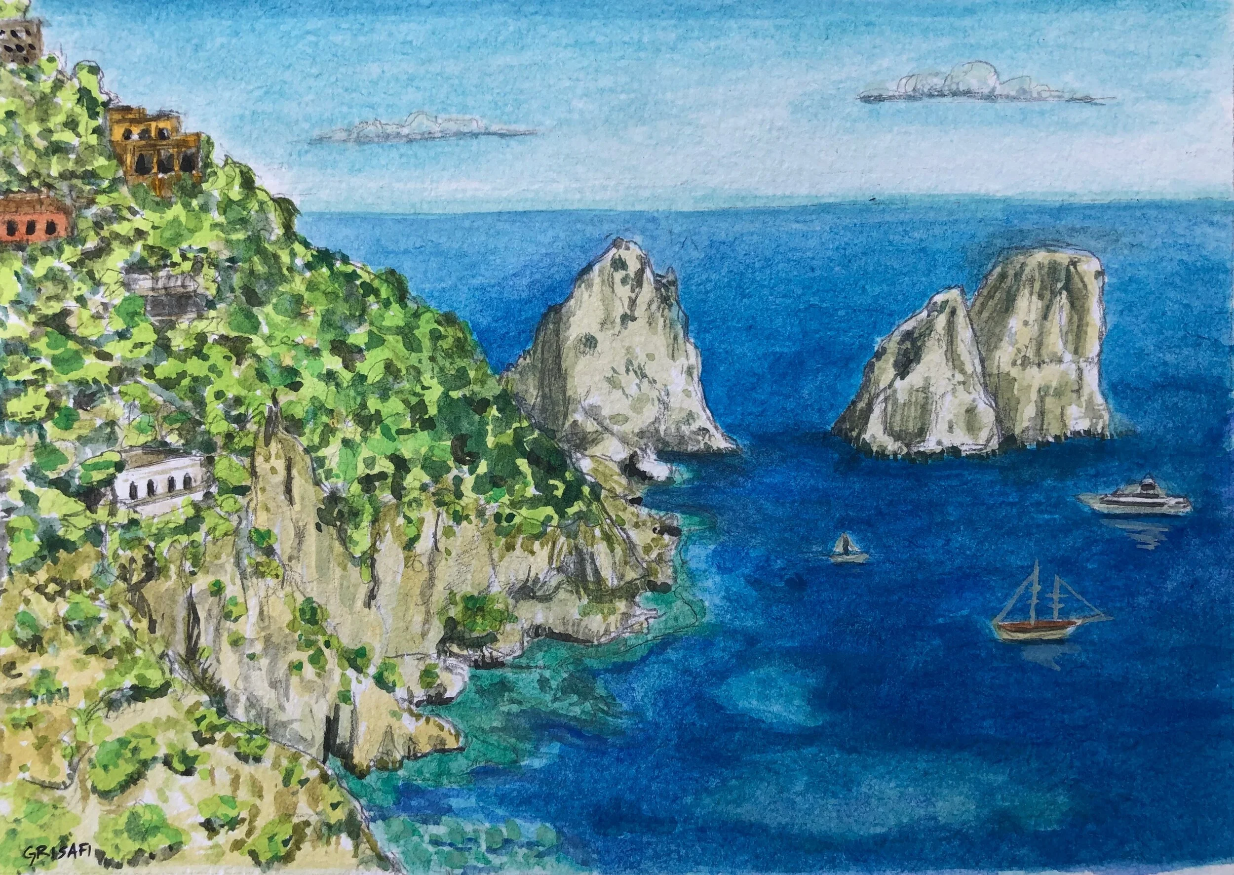 Capri