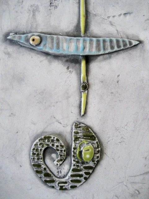 Ocean Series 2, Eels 4.JPG