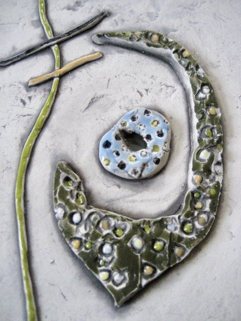 Ocean Series 2, Seaweed 3.JPG