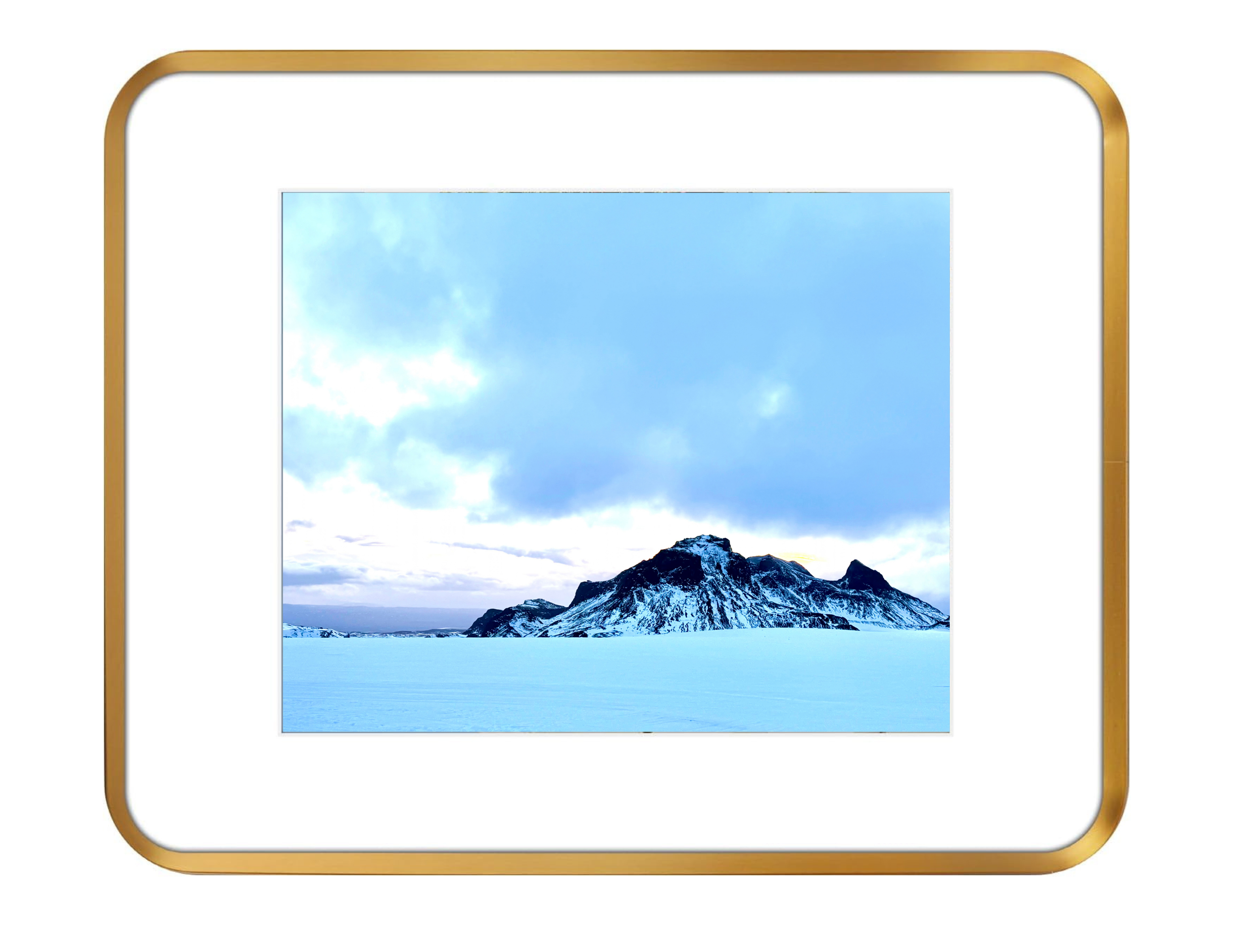 Langjökull Glacier