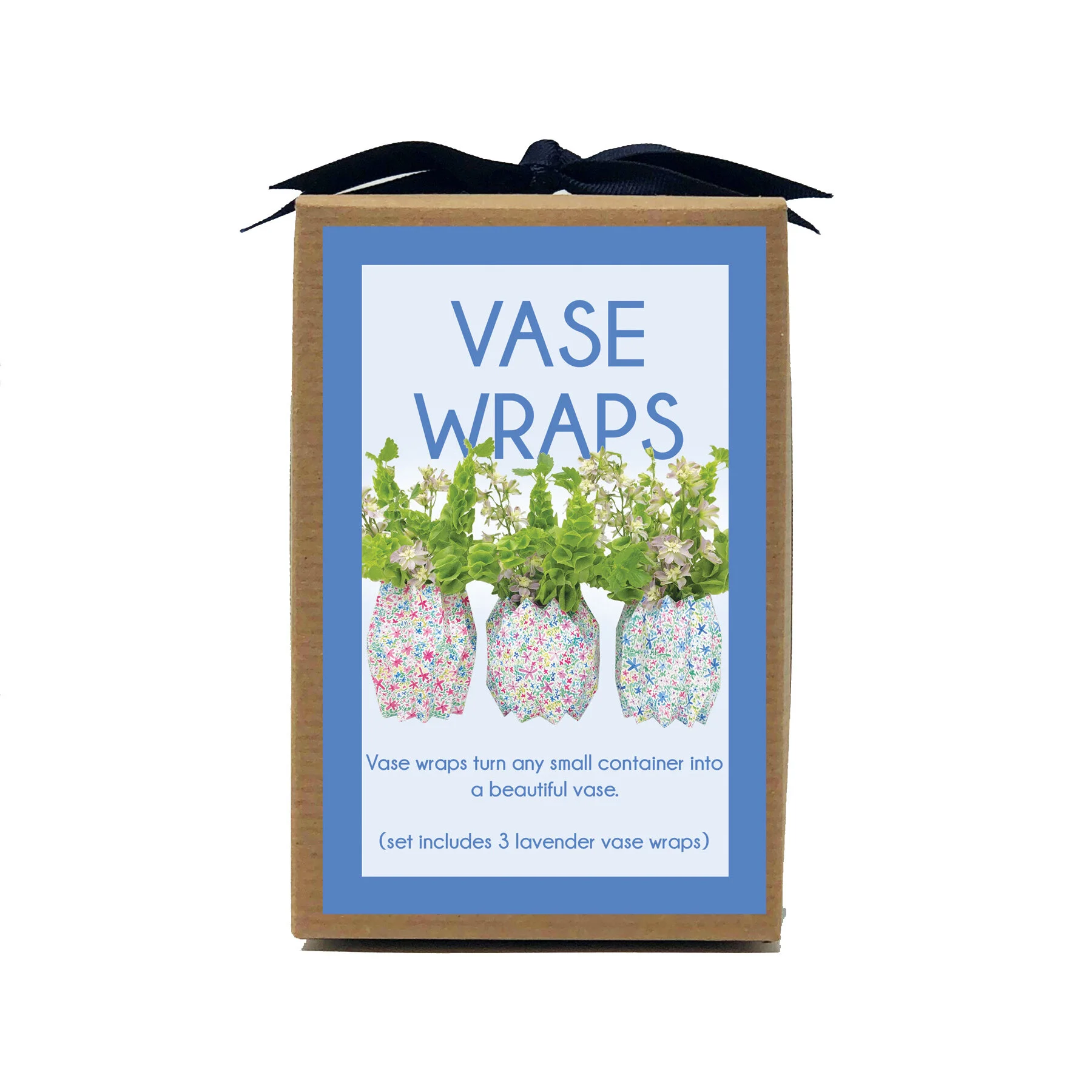 Whimsy Paper Vase Wraps — Lucy Grymes