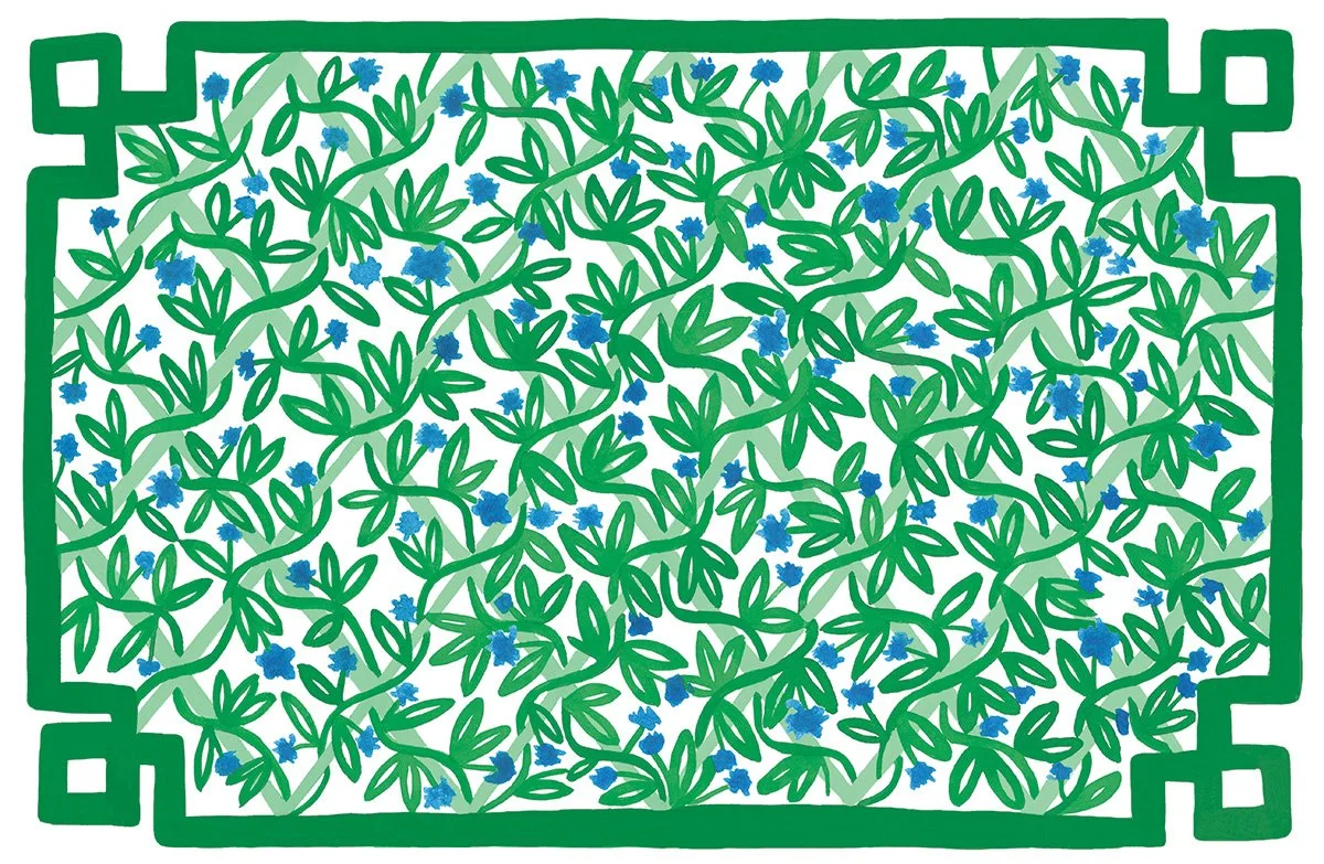 Paper Placemats