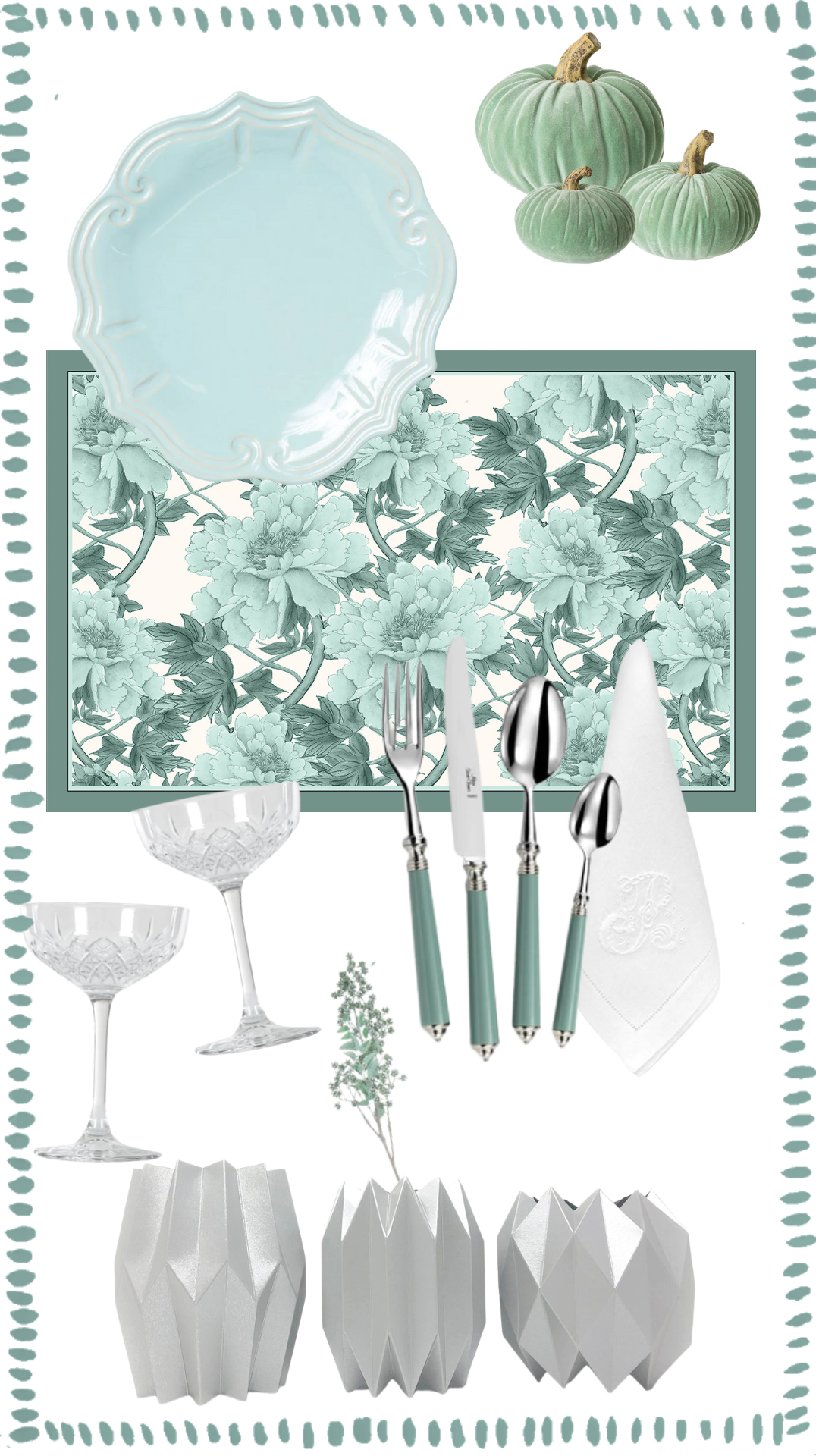 Lucy Grymes x Cotton & Quill Fall Tablescape Inspiration — Lucy Grymes