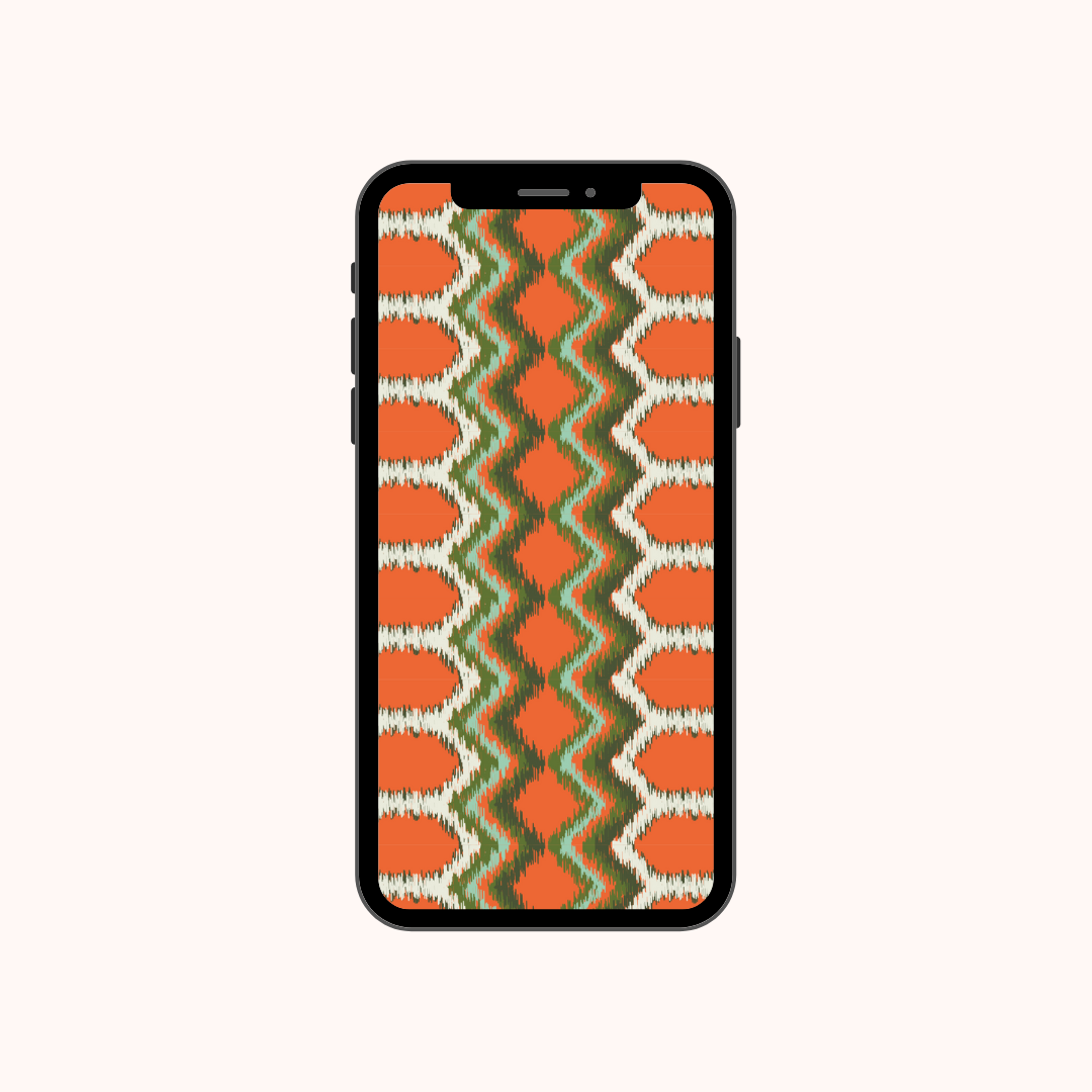 Vine Phone Wallpaper — Lucy Grymes