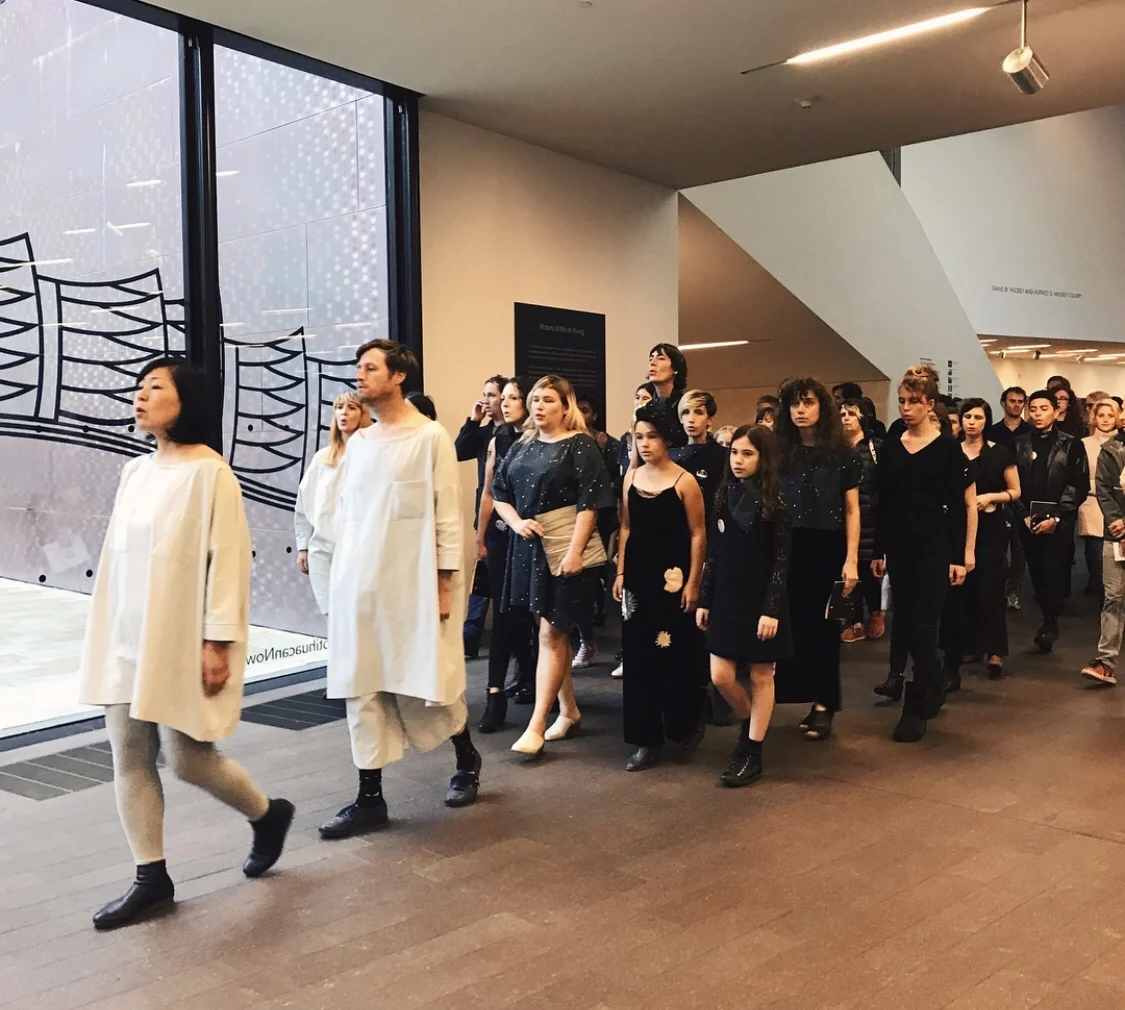 de Young Museum, Dec 2017