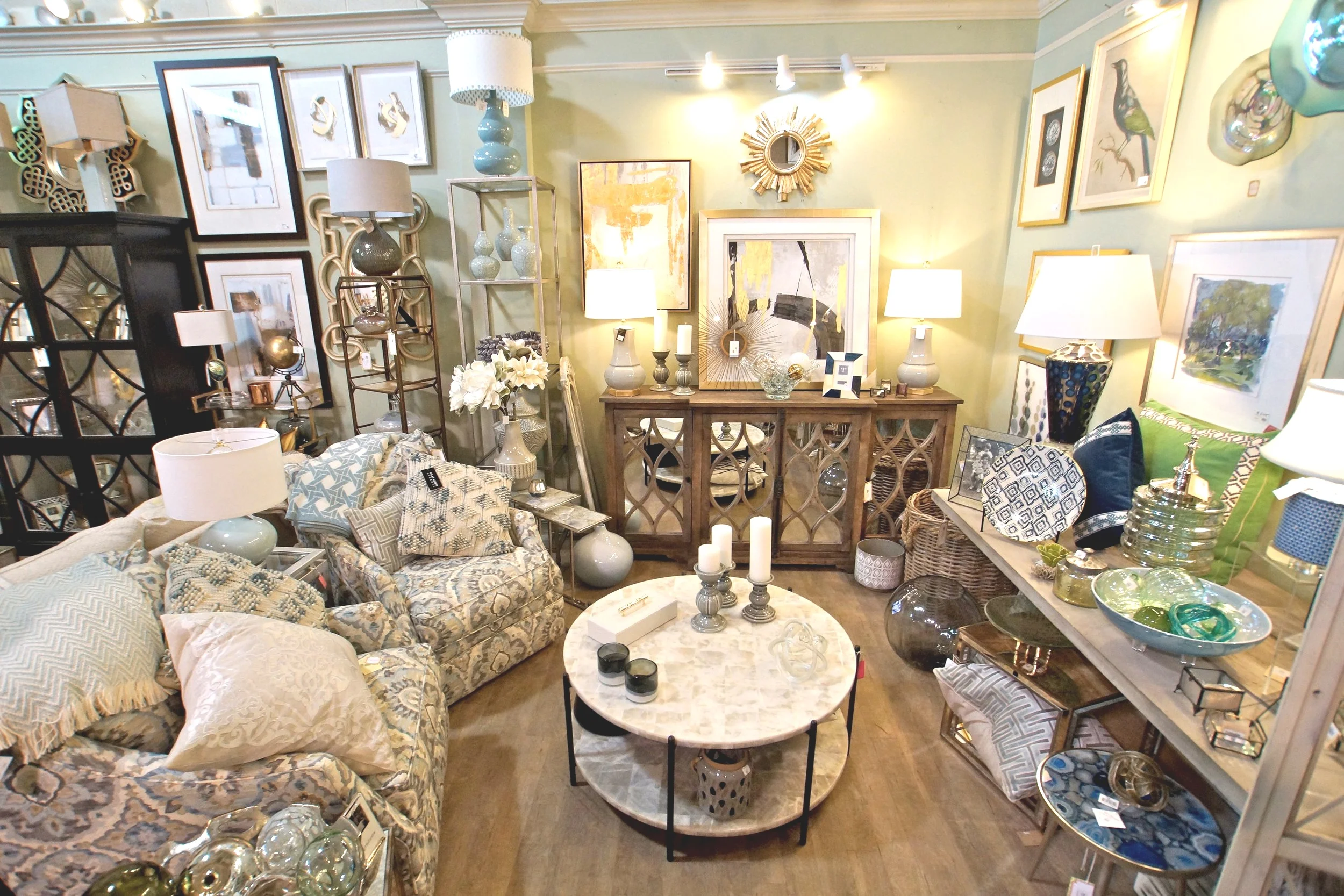 Ivy Cottage Collections Home Decor
