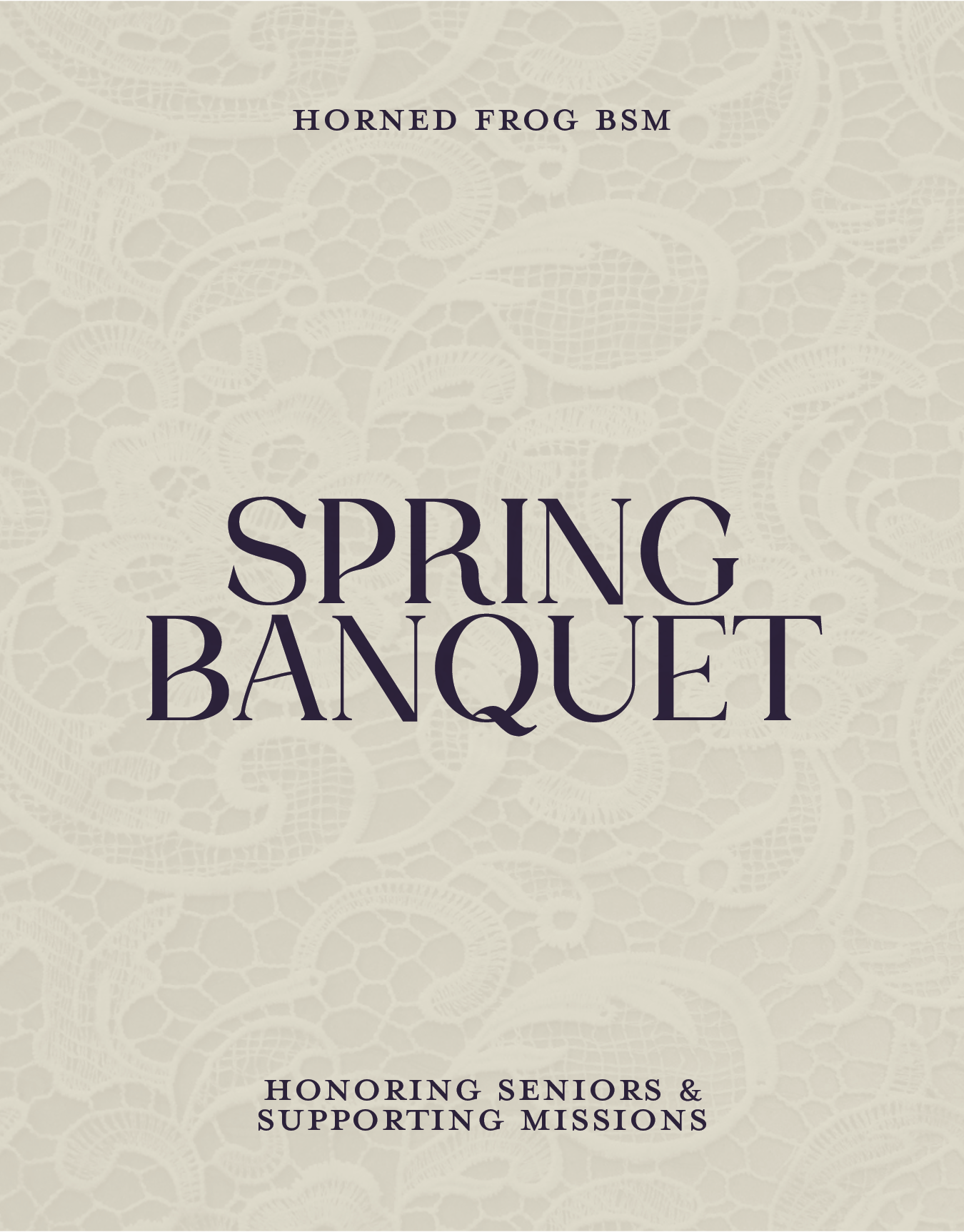 Spring Banquet