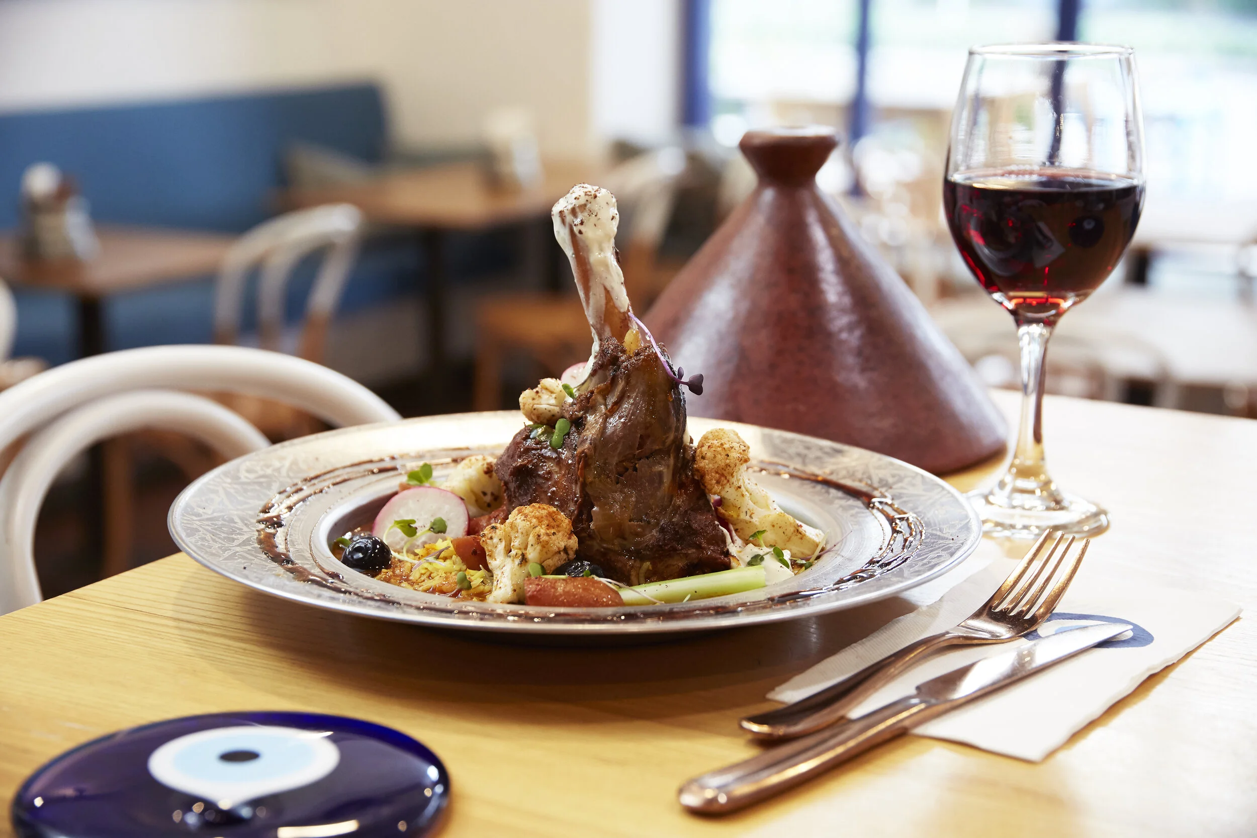 Tagine by Bodrum Mission Bay 