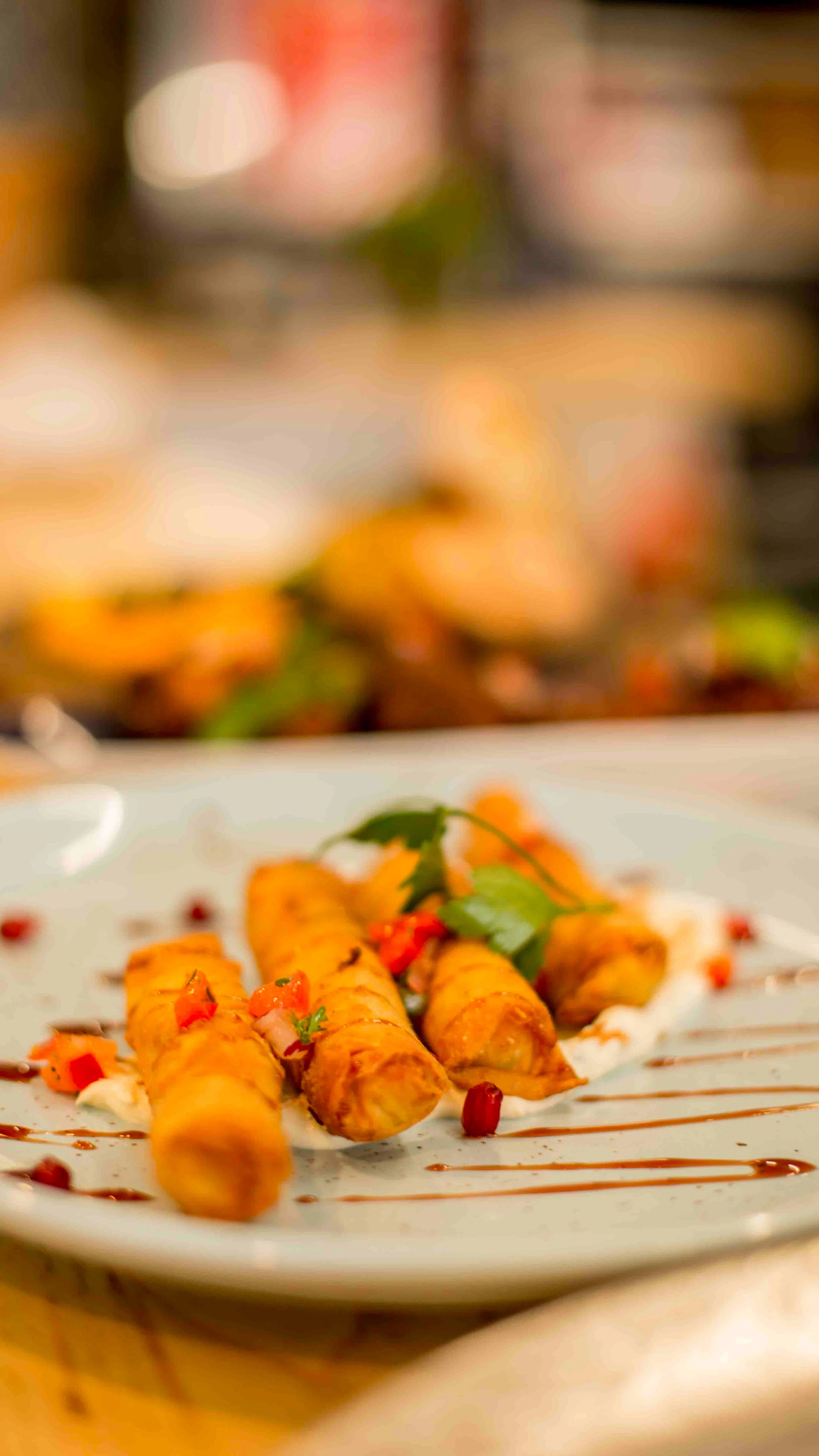 Sigara Borek by Bodrum Browns Bay 