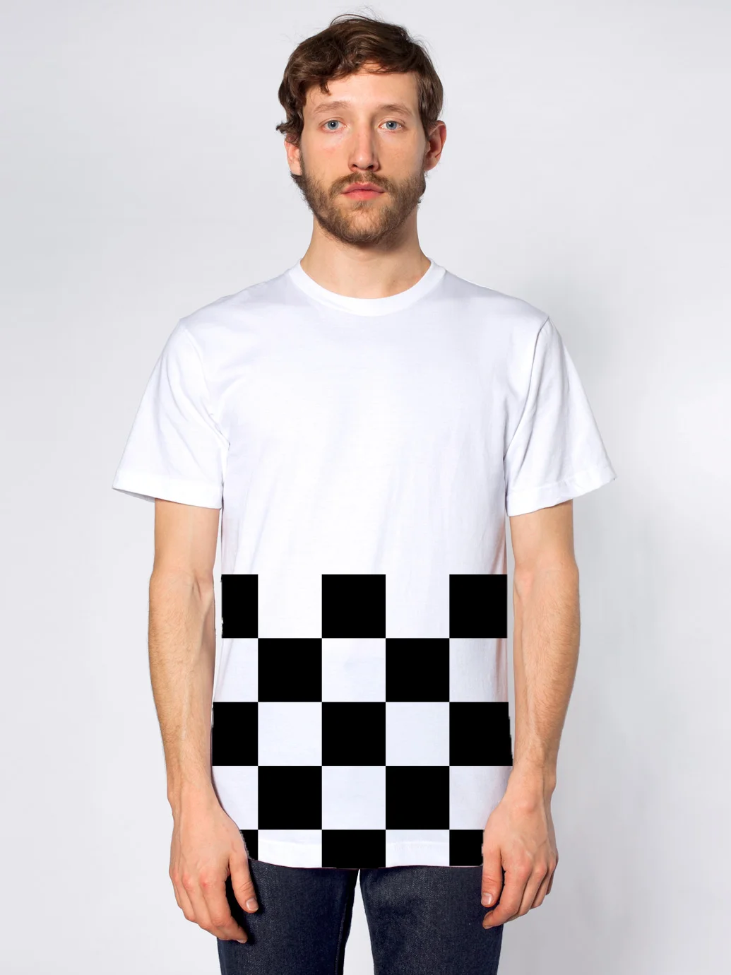 vans t shirt design