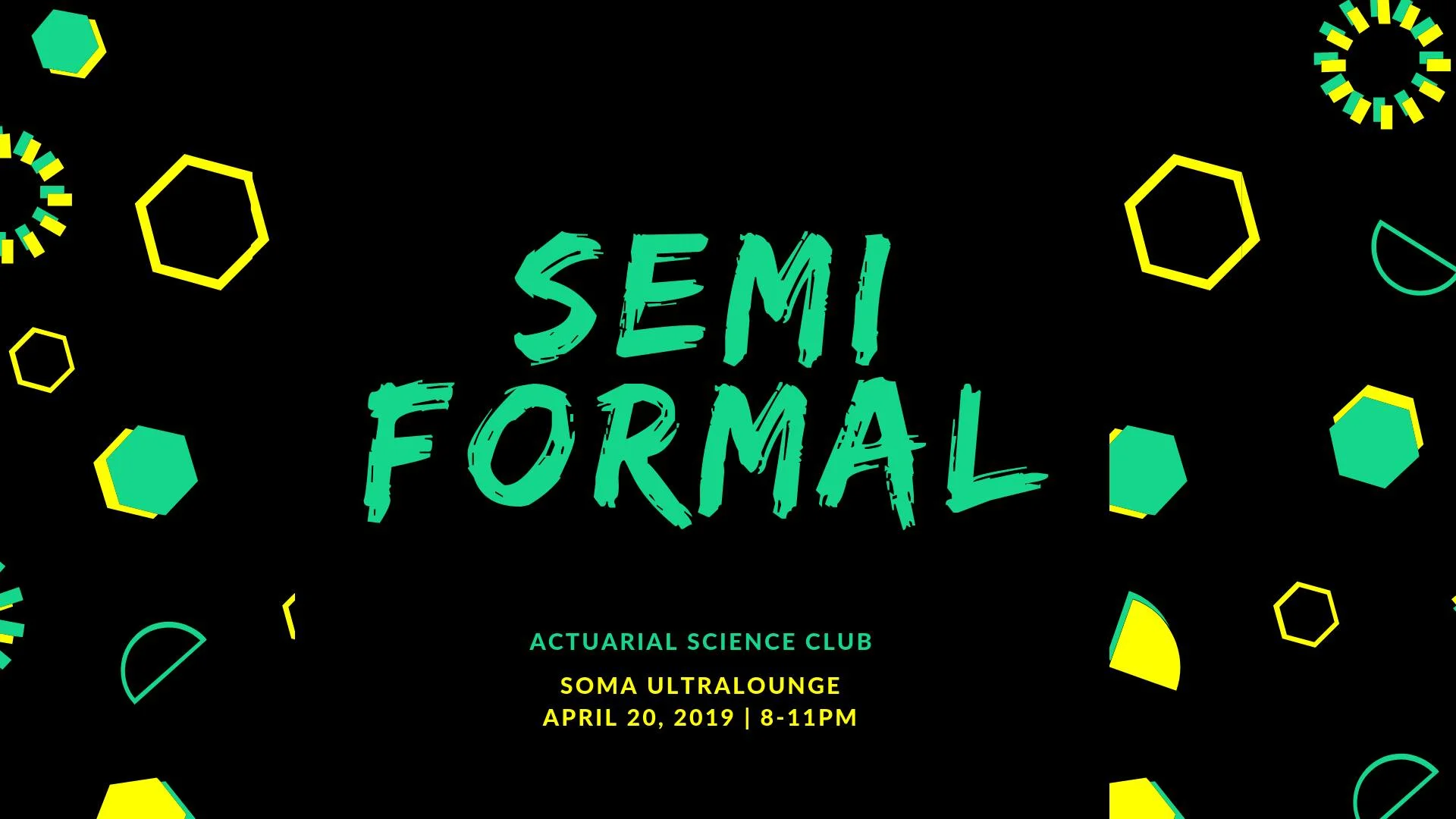 Semi Formal