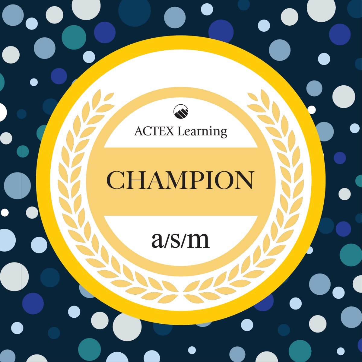 📣 Meet Ethan Santner, our new ACTEX Champion!

Ethan is a Junior in the Actuarial Science program and will be using ACTEX materials to prepare for his SRM exam this January! 📚

We&rsquo;re excited to have Ethan represent our club as our President, 