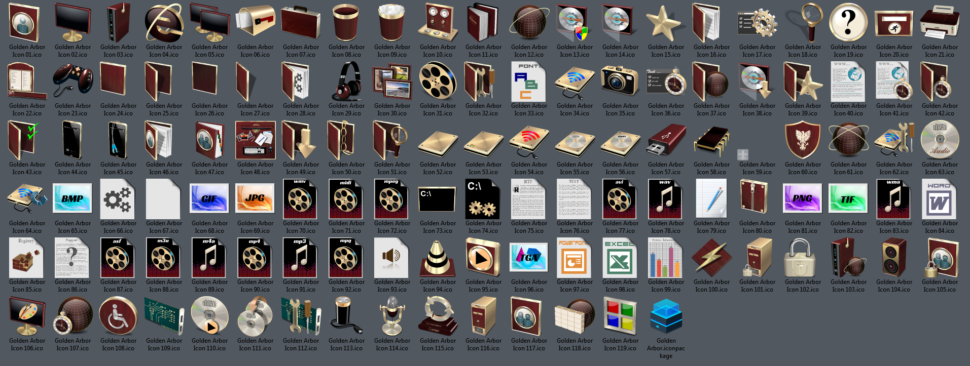 Golden Arbor Package Preview.PNG