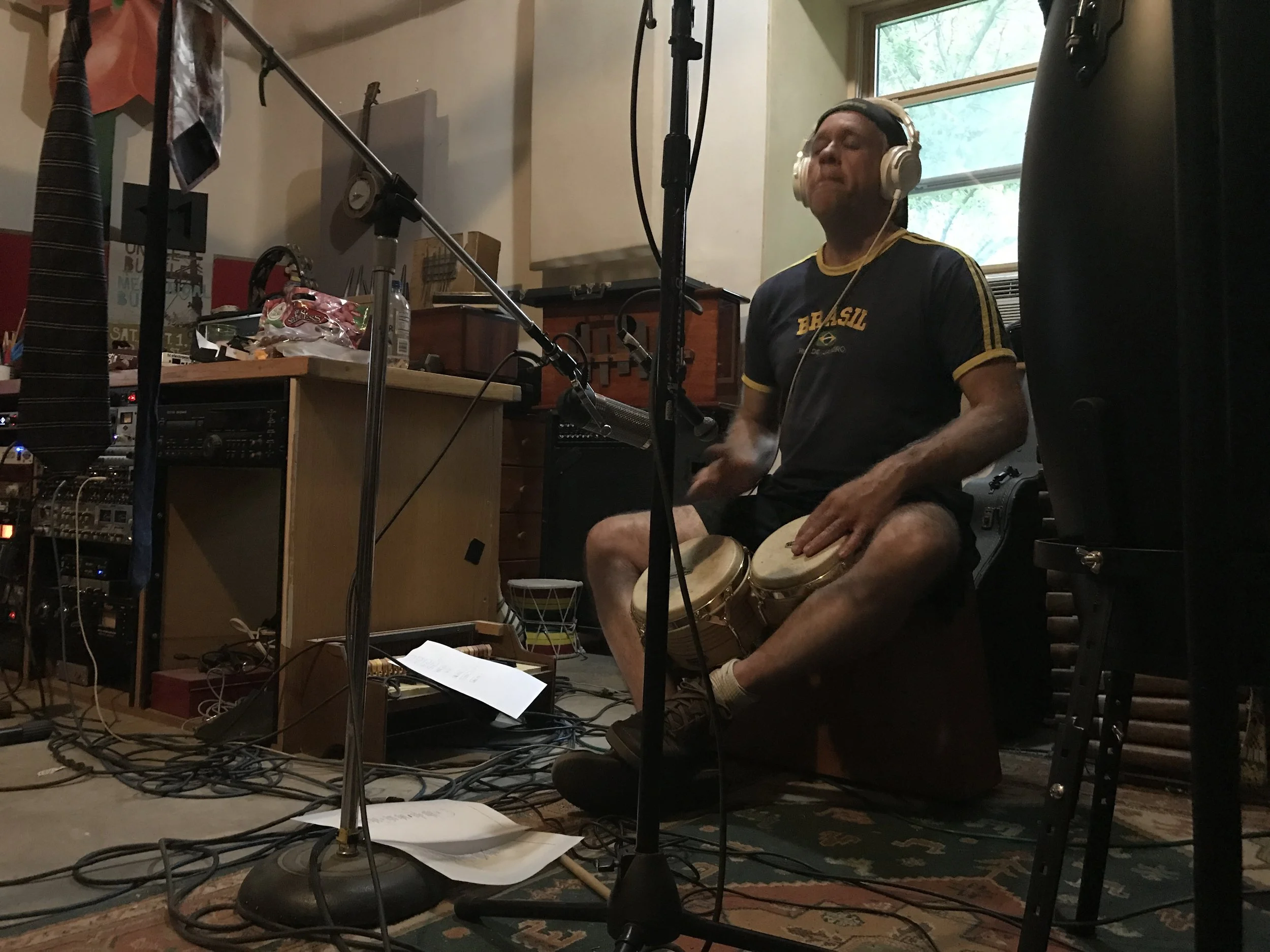 Roberto Juan Rodriguez - King Of The Bongos
