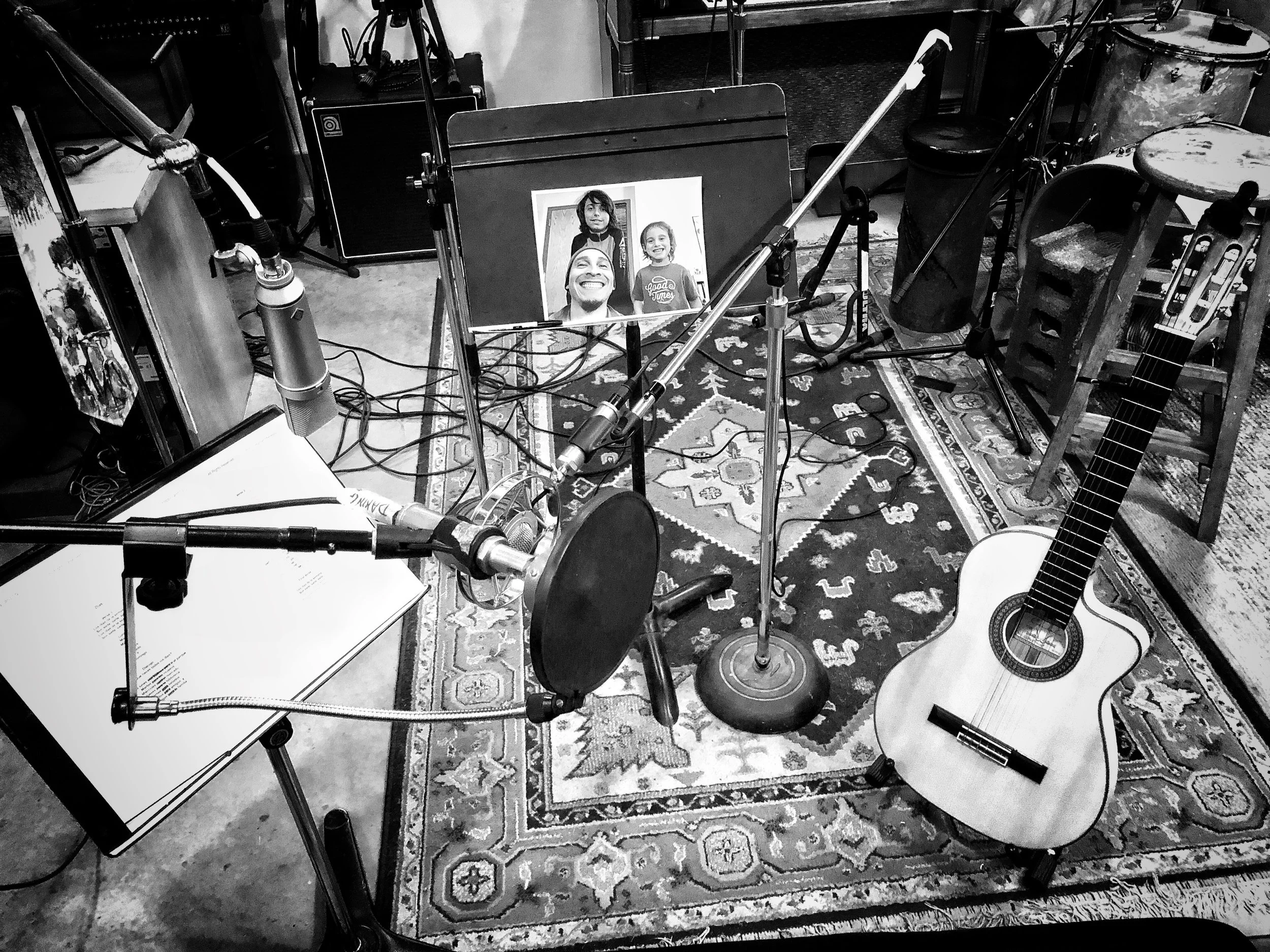 They Are The Primary Reason For My Recordings