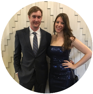 "Lisa was my dating superpower. Two years into the best relationship of my life, I am proof of what Lisa can do if you are open to change. I met my match and it is blissful. I would not be here without Lisa." - AUTUMN R.