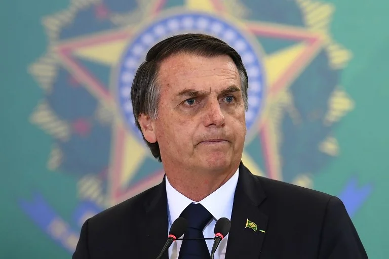 Bolsonaro & The Apocalypse: The Most Dangerous Man on Earth