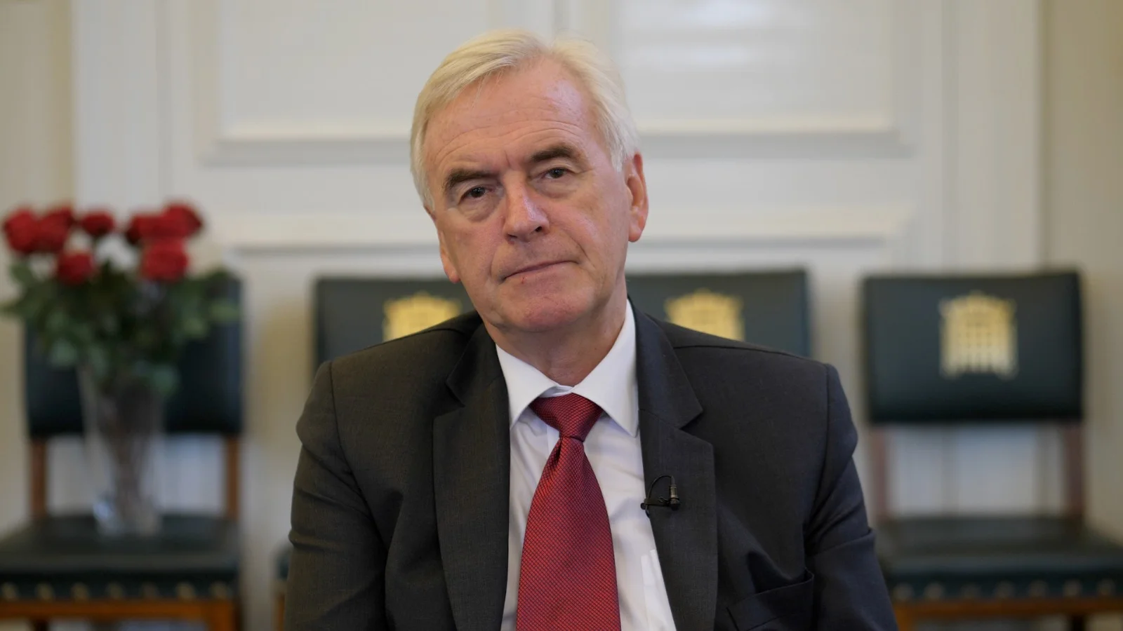 John McDonnell on Boris Johnson's "Ruthless Pursuit of Power for Power's Sake"