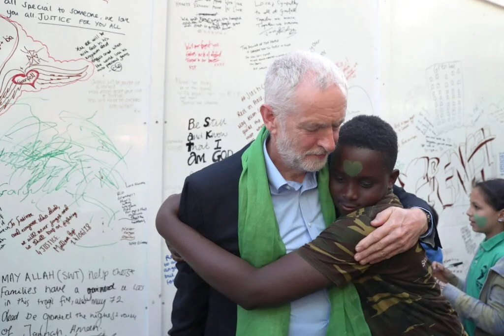 George Monbiot on the POWER of Jeremy Corbyn